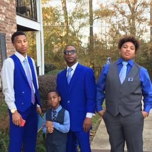 Meet your Posher, Zacharian